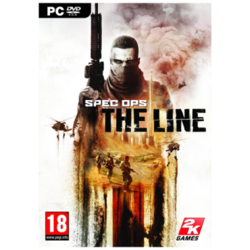 PC Spec Ops the Line PC, Akciona