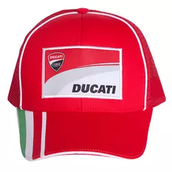 Ducati Corse Trucker kapa