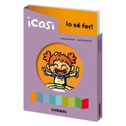 !Casi lo sé hacer! !A comer!