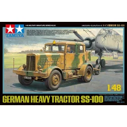 German Heavy Tractor SS-100