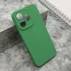 Futrola silikon pro camera za honor 400 lite tamno zelena ( F120562 )