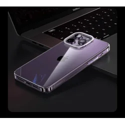 Torras Maska za mobilni telefon iPhone 16 Pro, Providna