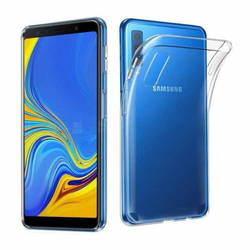 Przezračno zaštitno kućište za Samsung Galaxy A50/Galaxy A50s/Galaxy A30s - Prozirna KP9392