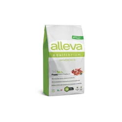 Alleva Equilibrium Suva hrana za štenad malih i srednjih rasa, Sa jagnjetinom, 2kg