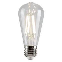 Rabalux Filament-LED sijalica E27 ST64 providno 10 W 3000 K 79214