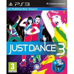 Just Dance 3 (PS3) - rabljeno