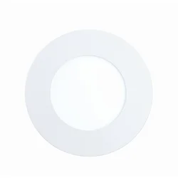 Eglo 96163 - LED ugradna svetiljka FUEVA 1 LED/2,7W/230V IP44