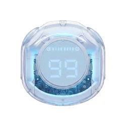 T-PHOX Bluetooth slusalice Airpods Ultrapods Pro plave HQ