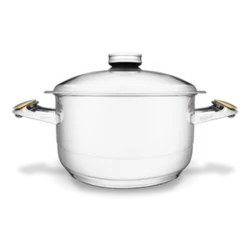 Zepter Posuda 5,5 L; O24 Cm; H 12,5 Cm