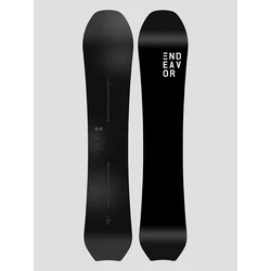 Endeavor Scout Legacy 2025 Snowboard black