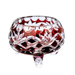 Marika Ruby Crystal Sadna skleda 8 Ananas