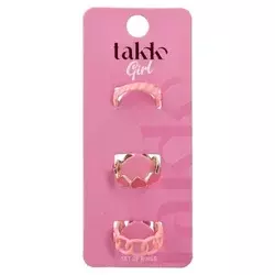 Takk dora girl prstenje pastel roze 3k ( 505165 )