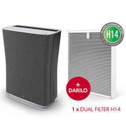 Stadler Form Filtro Umidificatore Efficiente E Igienico Trattamento