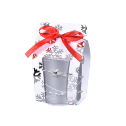 eoshop Sveča v kozarcu GIRLANDA dišeče 130g