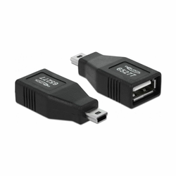 DELOCK adapter USB mini M 5-pin-USB Ž (9749020)
