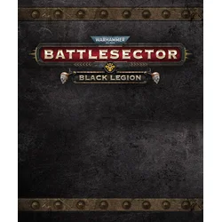 Warhammer 40,000: Battlesector – Black Legion (DLC) Steam Key (PC) EUROPE