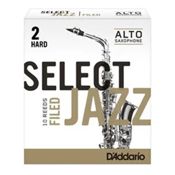RICO JAZZ JEZIÄOKI ZA alt saksofon 2 MEDIUM