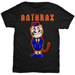 Anthrax Unisex majica TNT Cover M