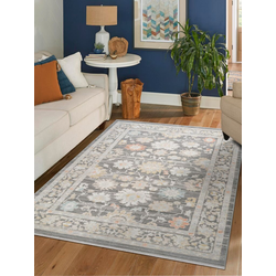 Conceptum Hypnose Tepih Rustik 2223, 120x180 cm, Sivi