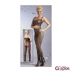 Mrežasto odelo - Catsuit Felida L/XL