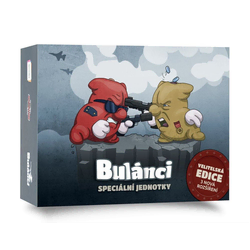 Bulans - Posebne enote - Command Edition
