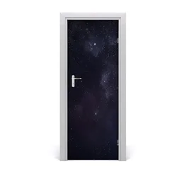 tulup.si Tapete na vratih Ozvezdje 75x205 cm