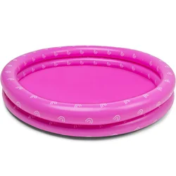 Bazen za decu 100cm Rainbow Swim Essentials 51127287