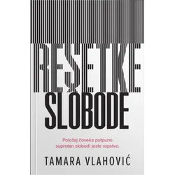 Rešetke slobode - Tamara Vlahović ( H0206 )