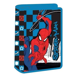 DIAKAKIS Pernica puna 14x4,5x20,5cm SPIDERMAN 1 zip 508399