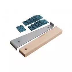 Set Za Montazu Laminatnih Podova Wolfcraft 6931000