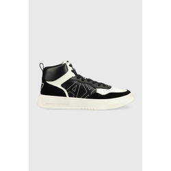 ARMANI EXCHANGE Muške patike XUZ040-XV601-K0, Bele