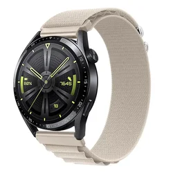 BStrap Nylon Loop pašček za Samsung Gear S3, starlight