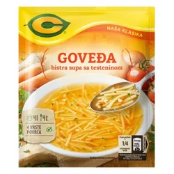 SUPA BISTRA GOVEDA C 58G