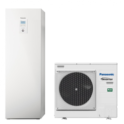Panasonic AQUAREA (j) All in One, 9.00 kW, split sustav, monofazna