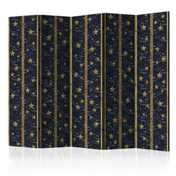 artgeist Paravan Lace Constellation I, 5-Delni, Dvostranski