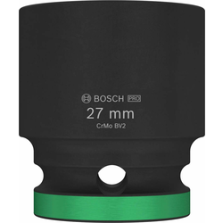 Bosch Kovani nasadni ključ 27mm, 1/2 PRO Impact Socket 2608003056