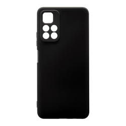 Maska Soft Gel Silicone za Xiaomi Redmi Note 11T 5G/ Poco M4 Pro 5G, Crna