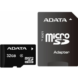 ADATA memorijska kartica Adata SD MICRO 8GB HC Class4 + 1ad