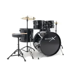 PURE GEWA DRUM SET BASIX DYNAMIC komplet bobnov s činelami