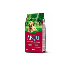Artu 20kg – Granule za odrasle pse – Govedina