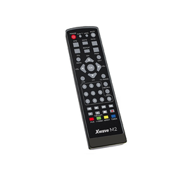 Xwave daljinski upravljač za DVBT-2 M1/M2/M4