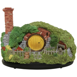 The Hobbit Hobbit Hole Bagshot Row Chimney zbirateljska diorama 9cm