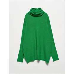 Dilvin Pulover Pullover zelena