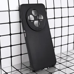 Maska za telefon 3D Camera za Xiaomi Redmi 14C/ A4 (2024), Crna