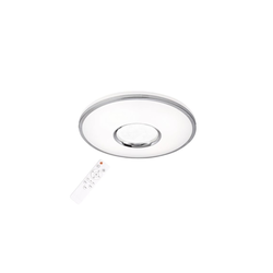LED prigušiva plafonsko svetlo LEON LED/24W/230V + daljinski upravljač
