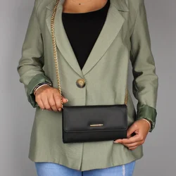 ZOOZIE BAGS Ženski novčanik crna boja 1401