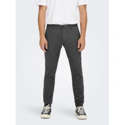 Only & Sons Chino hlače MARK, črna