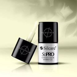 SoPro Rich Color Hybrid Gel-021 Trajni gel lak za nokte UV i LED | SILCARE | Kozmo