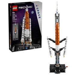 LEGO 42221 NASA Artemis – Raketa svemirskog sistema za lansiranje