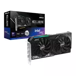 Graficka karta ASROCK Intel Arc B580 Challenger 192-bit GDDR6 12GB OC